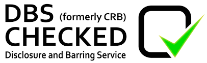 DBS CHECKED & insured